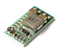 Mini convertisseur DC-DC abaisseur 4V 24V vers 5V 3A, haute efficacité 97%, module d'alimentation compact pour voiture/véhicule