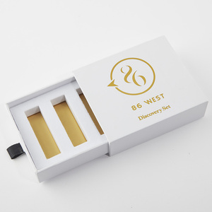 Caja de Regalo de Perfume y Cuidado de la Piel para Hombre, Pequeña, de Cartón, para Viaje, Venta al Por Mayor - Product Image 1