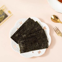 Alga Marina Tostada Crujiente y Deliciosa en Bolsa de 4.5g, Venta al Por Mayor