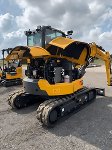 Excavadora China de 5.7 Toneladas 9057F a Precio de Fábrica, con Alta Eficiencia, en Stock, Equipo de Construcción - Product Image 5