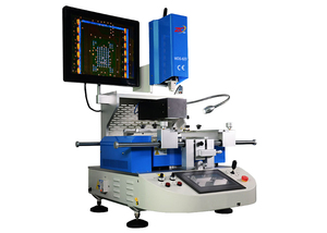 Nhà máy trực tiếp bán WDS-620 <span class=keywords><strong>BGA</strong></span> trạm làm lại cho máy tính xách tay MacBook logic board sửa chữa reballing hàn gắn máy - Product Image 2