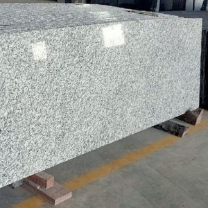 Mejor Precio, Losa de Granito Blanco Premium S para Cocina y Baño, Decoración de Paredes para Villas y Hospitales, Exportación a Granel - Product Image 2