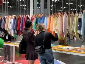 Bas prix tissu délicat haut de gamme soutien-gorge femmes robe sous-vêtements robe de mariée nylon ammoniac accessoires dentelle fleurs - Product Image 5