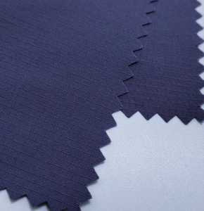 Tissu Ripstop 92% polyester 8% élasthanne 100D résistant à l'usure, tissé, extensible dans les quatre sens, pour pantalons de trekking en plein air, costumes de danse - Product Image 1