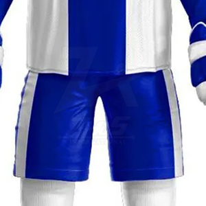 Uniformes de hockey sobre hielo deportivos de verano OEM Precio razonable Ropa para jóvenes en estilo de conjuntos - Product Image 6