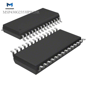MSP430G2353IPW28R (Embedded <strong>Microcontrollers</strong>) MSP430G2353IPW28R - Product Image 1