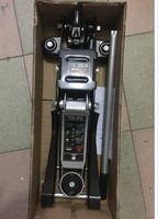 Cric hydraulique à profil bas en aluminium de 3, 4 et 5 tonnes pour voiture