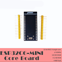 Papan Pengembangan Roarkit ESP32-C6-MiNi ESP32 Core RISC-V IoT WiFi6 untuk Zigbee Baru