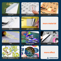 Feuille d'autocollants décoratifs personnalisés, découpés à la forme, imperméables, à thème fruits