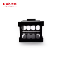 Nouvelle tête d'impression Gwin DX7 de haute qualité avec collecteur et couvercle pour encre éco-solvant, pour imprimantes jet d'encre numérique grand format