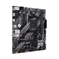 Placa Base Micro-ATX PRIME B550M-K ARGB DDR4 al por Mayor para Computadoras de Escritorio AMD Ryzen Serie 5000/Serie 5000 G/Serie 4000