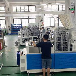 Giá Máy Làm Cốc Giấy Cho Doanh Nghiệp Nhỏ Hàng Mới Về 2022 - Product Image 5