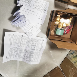 Buen Precio y Buena Calidad, Válvulas Solenoides de 3 Vías para Aire y Agua Serie 8316G064 8316 - Product Image 1