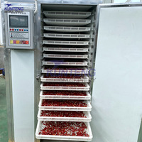 Four de déshydratation d'oignons multifonctionnel, déshydrateur de légumes, déshydrateur alimentaire commercial de grande taille, prix du fabricant en Chine