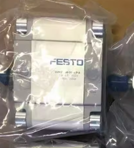 FESTOs ADVU-32-10-A-P-A 156617, 32 mm de Diámetro, 10 mm de Carrera, Doble Acción - Product Image 1