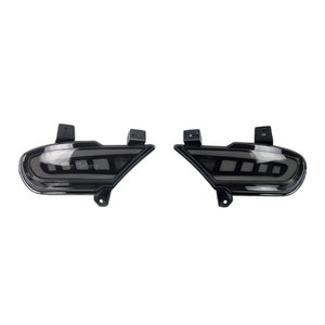 Luz Trasera TYPY para Mitsubishi Pajero 2013-2015, Luz de Freno, Direccional, Luz Antiniebla Trasera con Lente Ahumada - Product Image 2