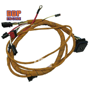 245-3514 2453514 Engine Wiring Harness For Caterpillar <b>CAT</b> Engine C13 C11 <b>Wheel</b> Loader 966H 972H - Product Image 1