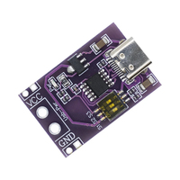 Module de carte de conversion d'alimentation pour ordinateur portable USB-PD avec détecteur de charge rapide et de détection de faux-câbles, compatible Type-C QC AFC PD2.0 PD3.0 vers DC