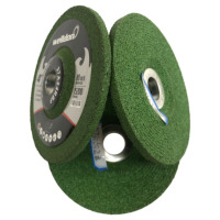 Disques de meulage WELLDON T27 de 4 pouces, disques de découpe 100x6.0x22.23MM, outil avec liant en résine, accessoires pour meuleuse d'angle
