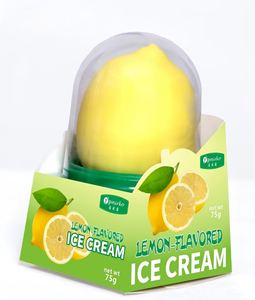 Vente en gros de glaces à la crème glacé<span class=keywords><strong>e</strong></span> 3D aux saveurs de fruits fraîches et délicieuses - Product Image 2