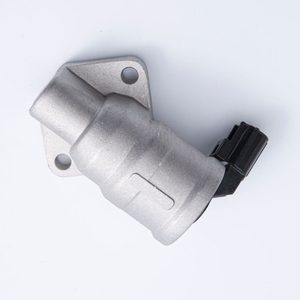 วาล์วควบคุมอากาศเดินเบา ZM0120660 BP2Y20660 AC454สำหรับ MAZDA miata protege Kia sephia 1.8L วาล์วควบคุมความเร็ว - Product Image 1