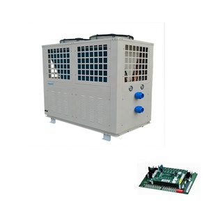 Hiệu suất cao hồ bơi Máy sưởi ngoài trời nước nóng Hồ bơi bơm nhiệt nguồn không khí bơm nhiệt - Product Image 3