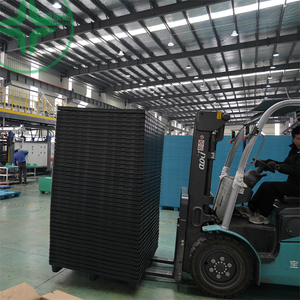 Tái sử dụng nhà máy tùy biến tái sử dụng Thùng trường hợp Pallet tay áo hộp cho Giao thông vận tải của phụ tùng ô tô - Product Image 5