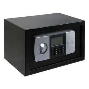 17.USE-200LDA 1 Safe Cheap Metal Electronic Mini Digital Lock Home Safe Box Secret Safe Locker Small Security Safe Room
