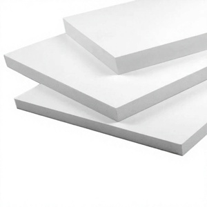 Lámina Rígida de PVC Espumado de 3mm-30mm de Espesor, 1220x2440mm, Impermeable y Anti-UV, para Muebles, Gabinetes y Cocinas, Precio de Fábrica - Product Image 1