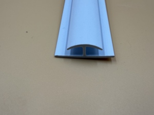 Customized H U I Shape ABS PE PVC <b>Extruded</b> <b>Plastic</b> Profiles - Product Image 4