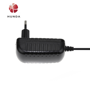 อะแดปเตอร์แปลงไฟสำหรับกล่องทีวี US EU UK AU รองรับแรงดันไฟฟ้า 5V <span class=keywords><strong>9V</strong></span> 12V 15V 18V 24V 36V 48V กำลังไฟ 10 วัตต์ 5v 2a - Product Image 5