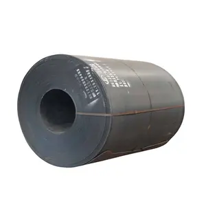 Factory Price D460 A283 A387 Q195 Q235 Q345 S235jr P355NH A515Gr.60 HRC Hot Rolled Carbon Steel Coil