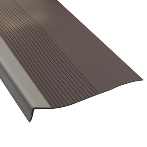 Aging Resistant High Quality Plastic Step Cover Pvc Stair Tread Cover