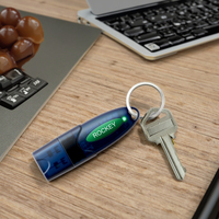 Dongle de Protección de Software USB-A Feitian Rockey4 Smart A1+ (Material para PC)