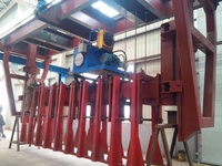 Onway Machine automatique à blocs AAC avec PLC et composants de base de boîte de vitesses Production de béton cellulaire autoclavé à haute productivité