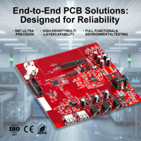 Servicio Profesional de Fabricación de PCBA EMS, Montaje SMT, Soldadura a Través de Orificios, Pruebas ICT y FCT