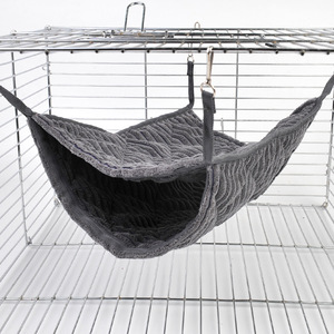 <span class=keywords><strong>Hamac</strong></span> double pour ferrets adultes, lit suspendu lavable pour petits animaux, cochon d'Inde, <span class=keywords><strong>rat</strong></span>, chinchilla, accessoires confortables pour cage - Product Image 3