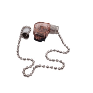 Quạt Trần chuyển đổi ON-OFF với kéo chuỗi dây Tương thích với Thợ Săn Quạt Trần Đèn đèn và Đèn tường - Product Image 4