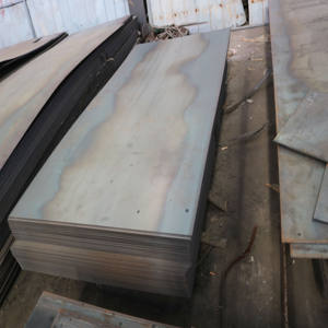 Изготовитель на заказ, поставка на складе, пластина из углеродистой стали, плоский сварочный фланец, детали для Обработки Пластины из углеродистой стали - Product Image 1