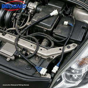 A00003 定制防水汽车线束，适用于汽车传感器和汽车照明系统 - Product Image 2