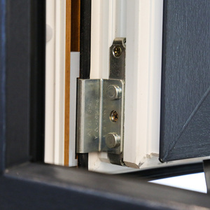 Thụ động nhà nhà nfrc Ba tráng men phong cách Châu Âu Windows uPVC nghiêng và biến cửa sổ - Product Image 6