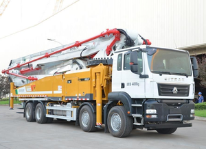 <span class=keywords><strong>Pompe</strong></span> à béton montée sur <span class=keywords><strong>camion</strong></span> HB62K avec une productivité de 130 m³/h, bon <span class=keywords><strong>prix</strong></span>, à vendre, norme d'émission Euro IV, longue durée de vie - Product Image 4