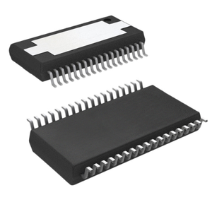 มอเตอร์ PWM สามเฟส DRV8332DKDR ของแท้ใหม่-60V, 50V สูงสุด2.5A ถั่วลันเตา - Product Image 1