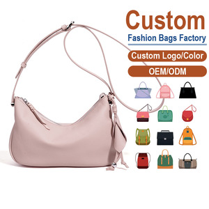 Bolso de Hombro Vintage para Mujer con Correa Ajustable, Cierre de Cremallera Antirrobo y Adorno |   Silueta Relajada y Elegante sin Esfuerzo - Product Image 1