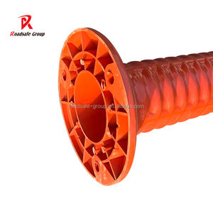 2024 Highway pu poste de advertencia reflectante delineador <span class=keywords><strong>flexible</strong></span> Bollard Traffic <span class=keywords><strong>Post</strong></span> - Product Image 4