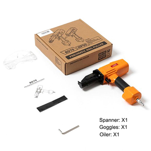 Extracteur de clous puissant, pistolet pneumatique pour retirer les clous, extracteur d'air pour le recyclage des palettes en bois - Product Image 3