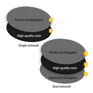 قرص قطع معدني متين 180 2 22، قرص كاشط لقطع المعادن، يدعم التخصيص حسب الطلب - Product Image 5
