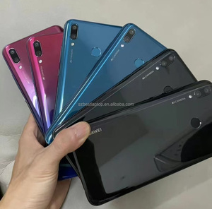 Venta al por Mayor de Teléfonos Inteligentes <span class=keywords><strong>Huawei</strong></span> Y9 Prime 2019 Android Originales Usados Desbloqueados 3G 4G LTE con Sistema Operativo en Inglés - Product Image 5