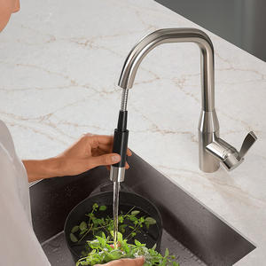 Encimera de cuarzo HIC HD068 Calacatta de cuarzo duradero, losa grande, diseño moderno y elegante, piedra Artificial, mesa de cocina interior - Product Image 1