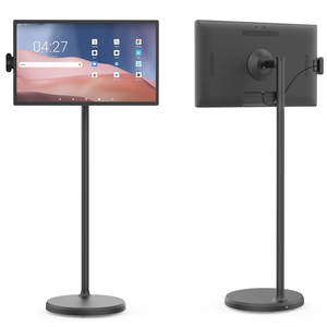 OEM Mobile Stand Portable Smart Tv 32 Inch in Cell Android 13 Touch Screen Display TV Monitor 27 Inch Portable Tv Electronics Sm - Product Image 6
